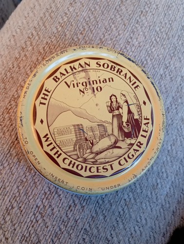 The balkan sobranie smoking - the,