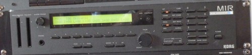 Korg m1r music workstation - korg,