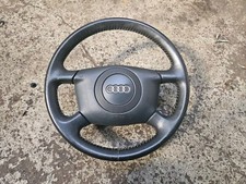AUDI 80 CABRIOLET LATE STEERING WHEEL WITH AIRBAG A4 A6