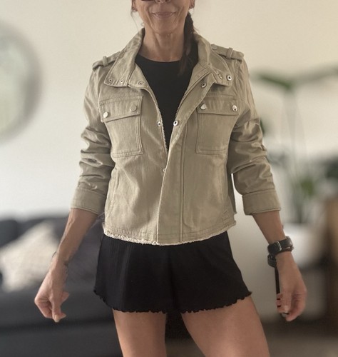Beige military style - military,