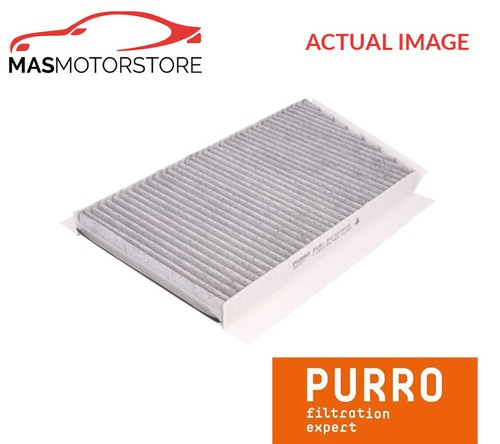 Cabin pollen filter dust - pollen,