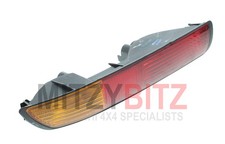 Rear Left Bumper Light Lamp for Mitsubishi PAJERO SHOGUN V65W MK3 3.5 GDi