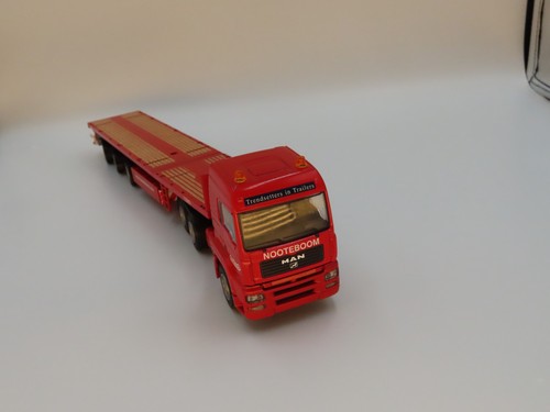 Conrad 50th truck 66139 0 - 1/50th,