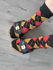 vintage Dr. Scholl's | black