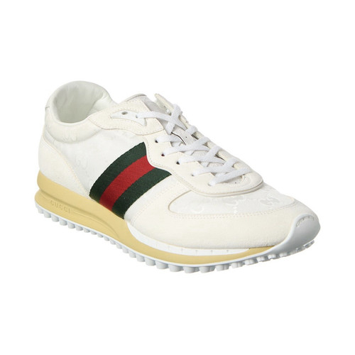 Gucci white lace - gucci,