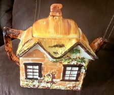 Old english cottage ware Tea