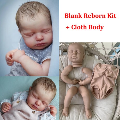 20inch blank reborn - reborn, kit