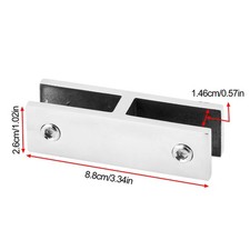 180° Railing Glass to Glass