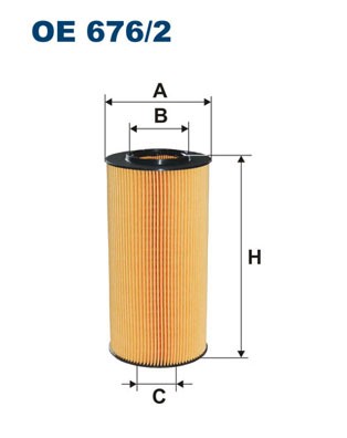 Fits filtron 676 2 - ✅fits,