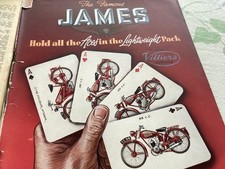 JAMES SUPERLUX 197 122 98 cc