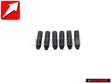 6x Genuine VW Headlining