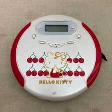 Sanrio Hello Kitty Portable CD
