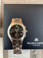 Maurice Lacroix Mens Watch