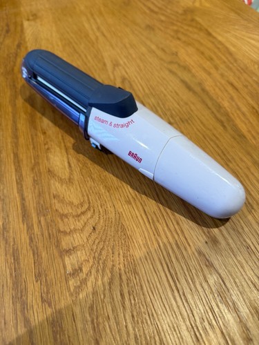 Braun steam straight - steam, &