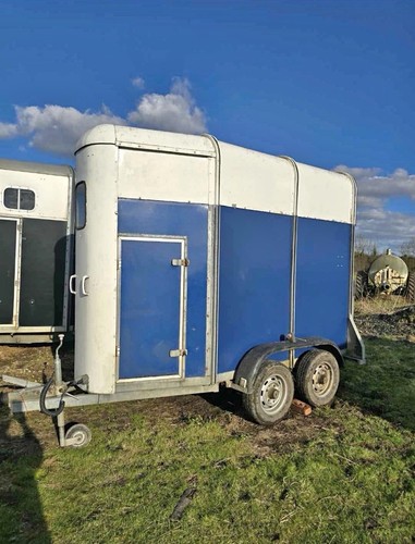 Ifor williams single - ifor,