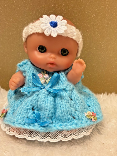 Berenguer lil cutesies baby - 5",