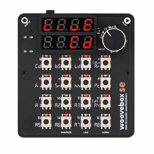 Woovebox ultra portable - se, ultra-portable