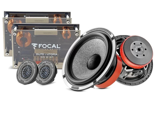 Focal 165 utopia passive - 165, w-xp