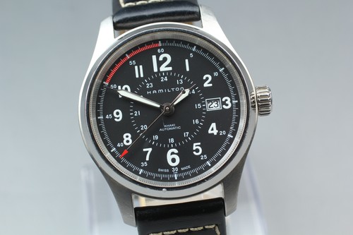 Near mint hamilton khaki - mint],