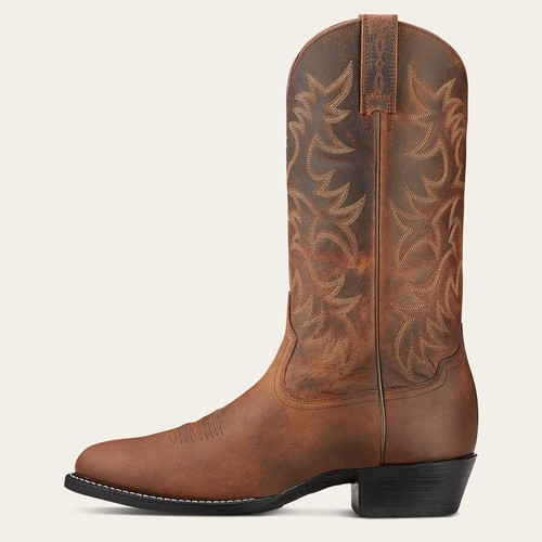 Ariat men heritage toe - men’s,