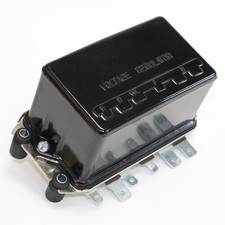 Lucas type voltage regulator - lucas,