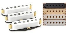 Tonerider S2SET City Limit Strat/Stratocaster Pickup set 4 Colour Options