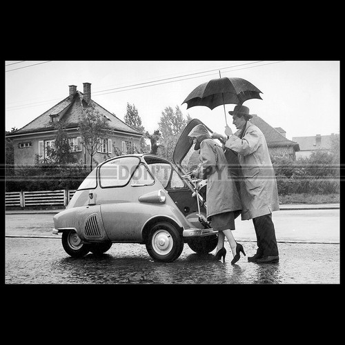 Photo 000312 bmw - a.000312, isetta