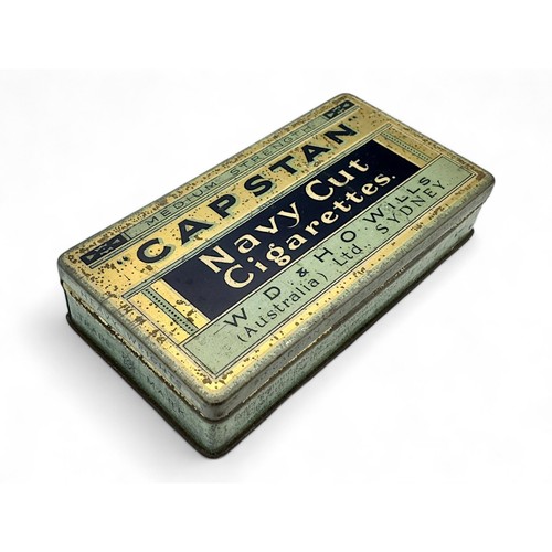 Antique capstan navy cut - antique,