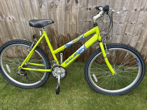 Raleigh max aero mtb - raleigh, gs
