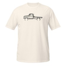 Comfy T-Shirt For Ford F100