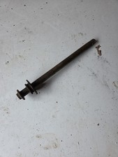 Suzuki Rg 125 Fun Rear Wheel Spindle