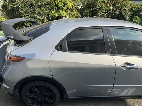 2009 mk8 honda civic - mk8,