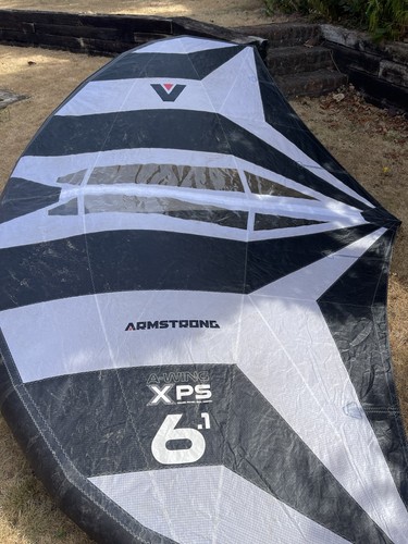 Armstrong xps wing - wing, in