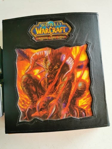 Wow world warcraft tcg - of,