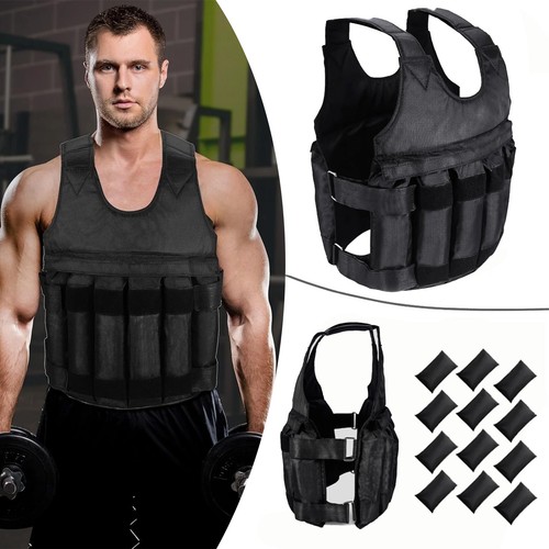 20kg weighted vest gym - 10-20kg,