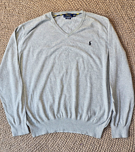 Polo ralph lauren - ralph, grey