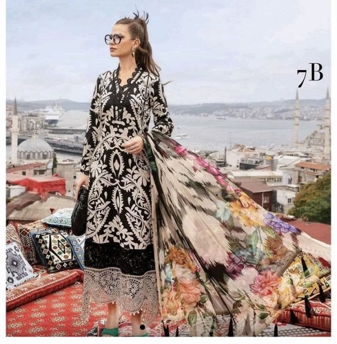 Maria inspired salwar - b,
