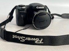 Canon PowerShot SX500 IS 16MP