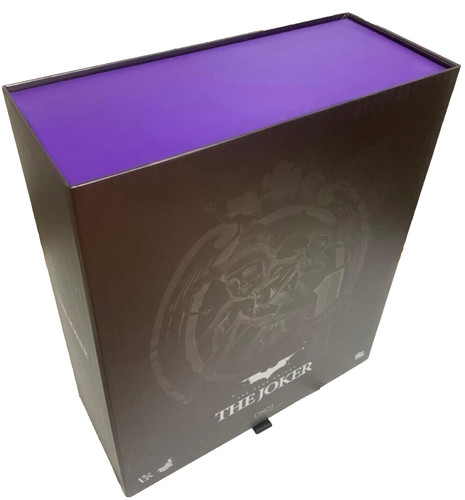Hot toys dx01 the joker - toys,