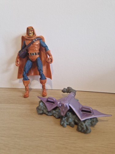 Toybiz marvel spidermans - marvel,