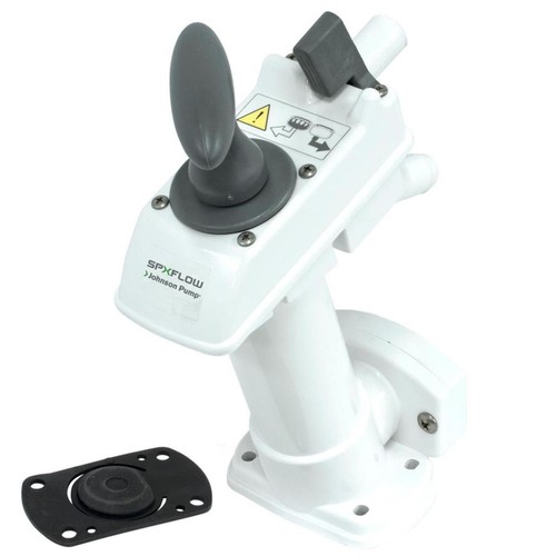 Johnson aqua marine toilet - johnson,