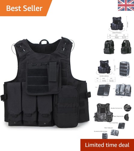 Multi functional molle - multi-functional,