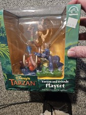 Disney Vintage Tarzan And