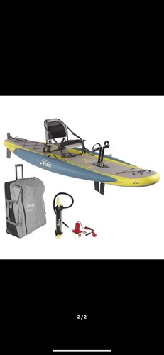 Hobie itrek inflatable - hobie,