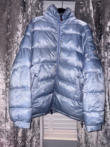 Men baby blue - blue, moncler