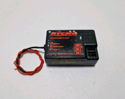 Bycmo hitec 27mhz 2 - hitec,
