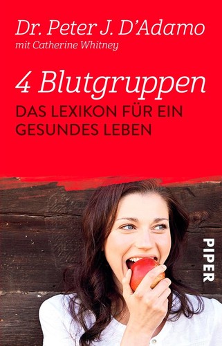 Blutgruppen das lexikon - -,