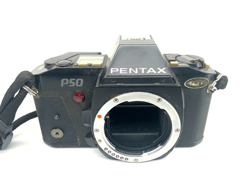 Pentax p50 slr 35mm - slr, analog