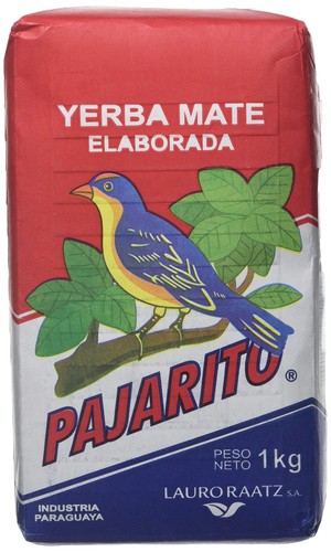 Yerba mate pajarito - yerba,