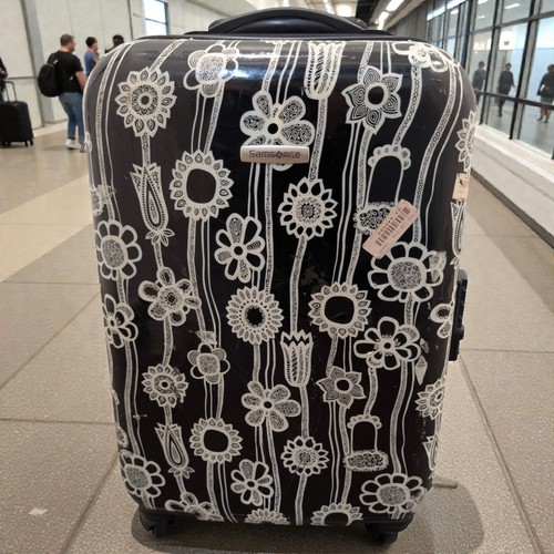 Samsonite floral spinner - samsonite, 55/2